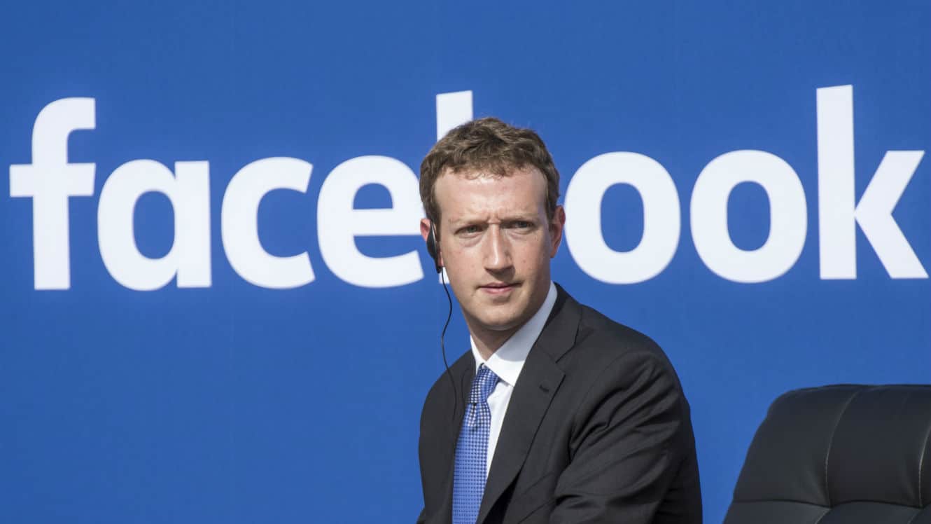 Mark Zuckerberg lutte terrorisme