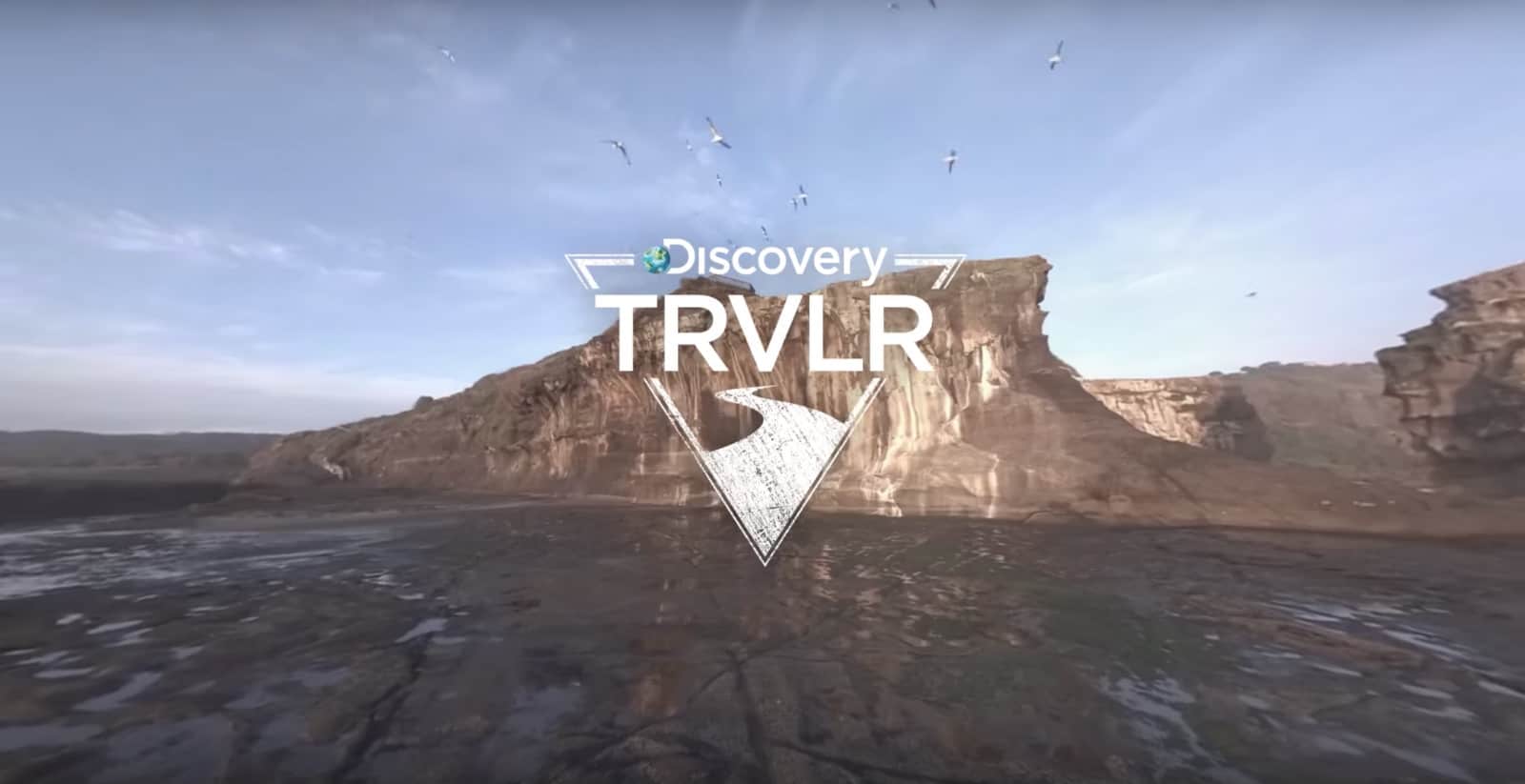 Discovery TRVLR Google