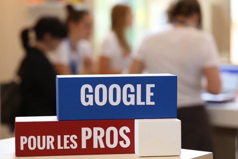 Salon Marseille Google pour les pros