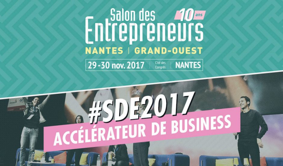 Salon des Entrepreneurs Nantes