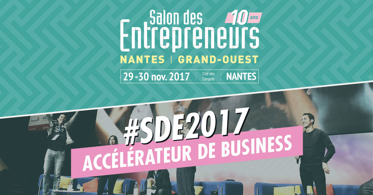 Salon des Entrepreneurs Nantes