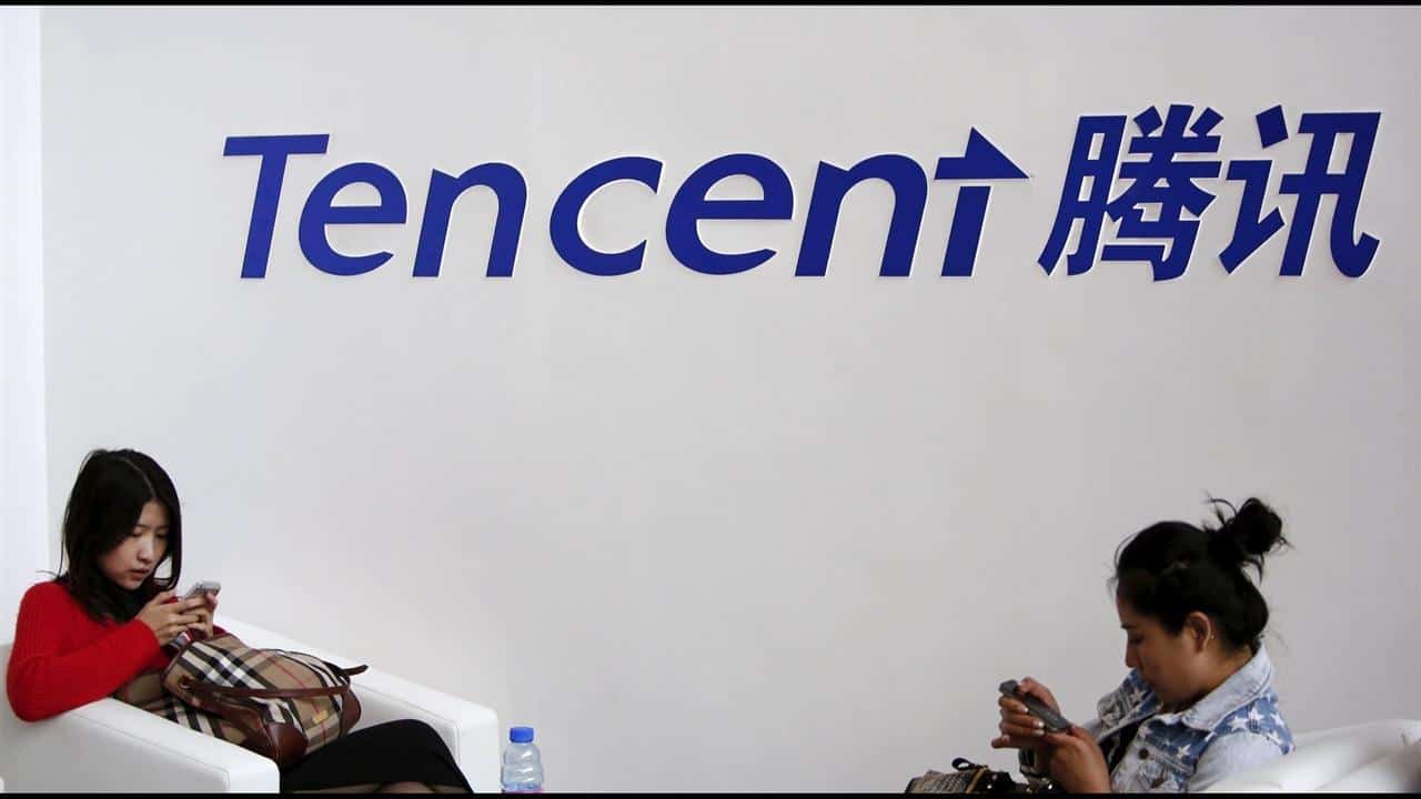 Tencent Google