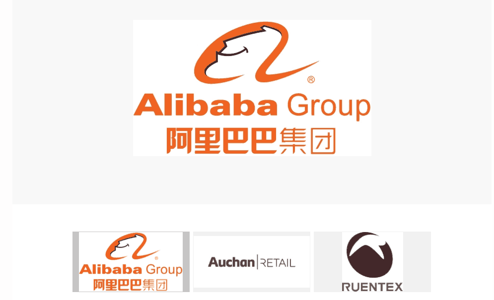 Alibaba Auchan Ruentex