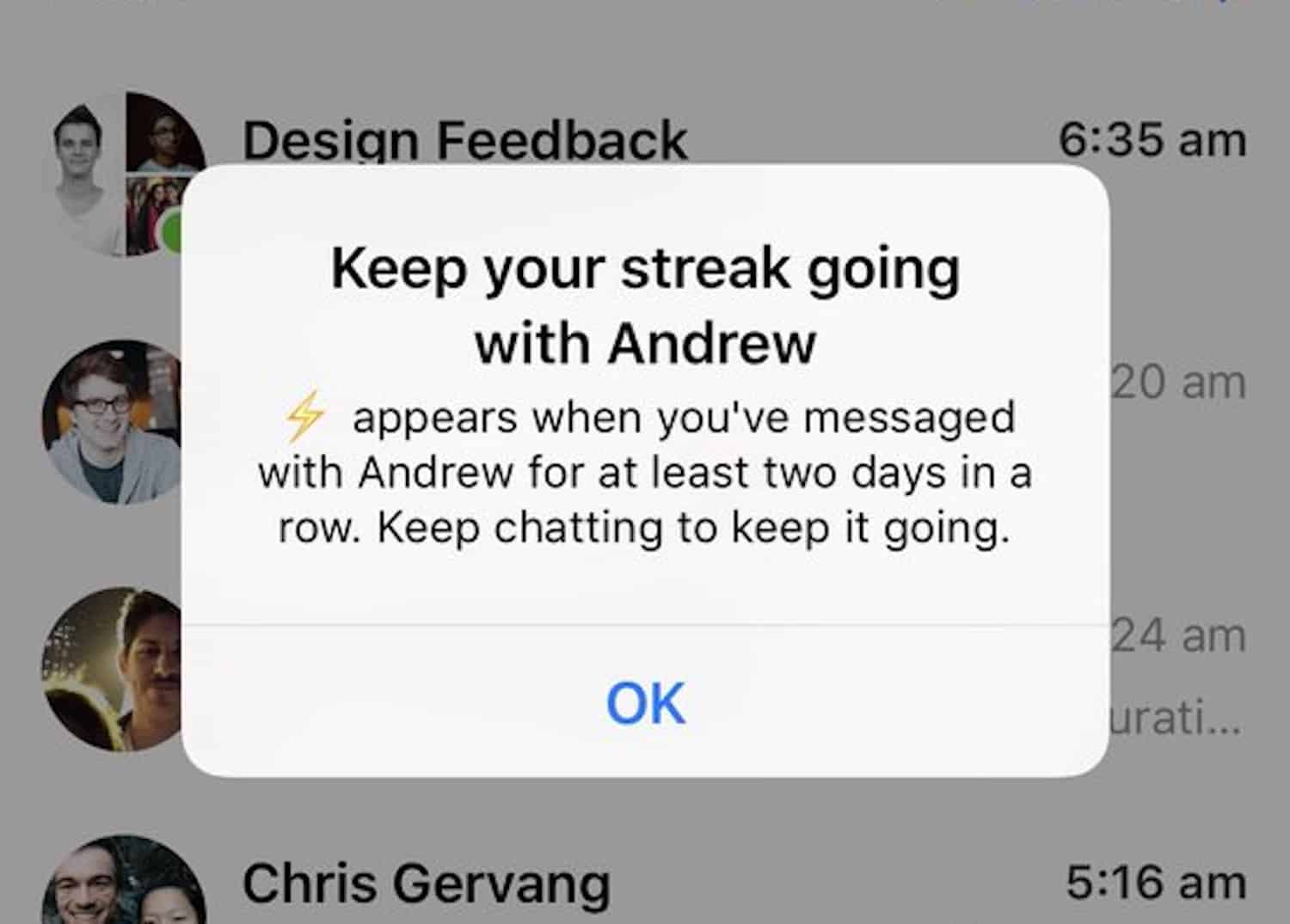 Facebook Messenger Snapchat emoji