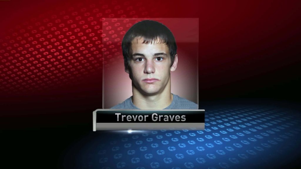 Trevor Graves FBI