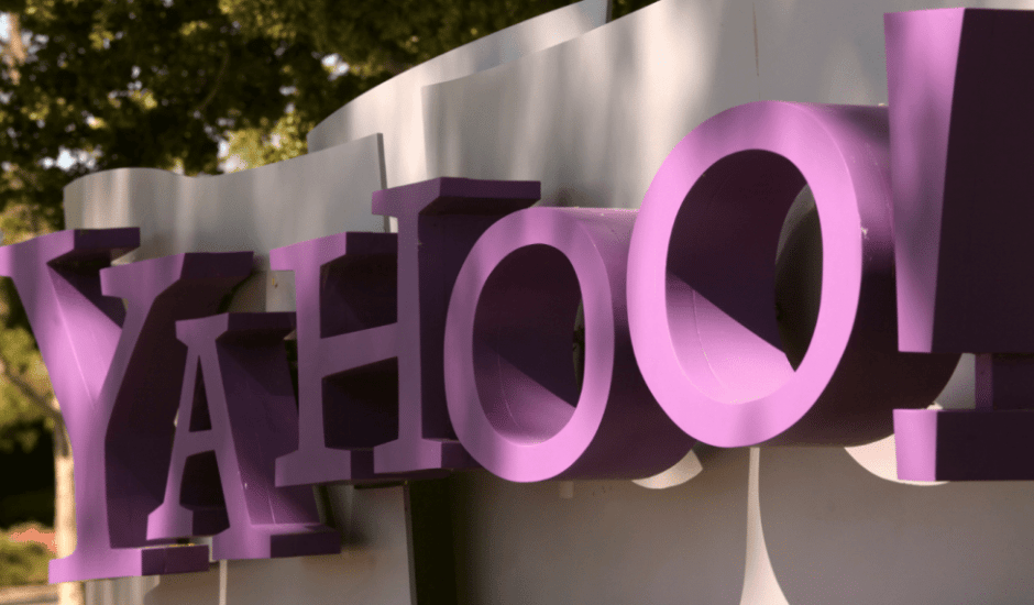 Yahoo piratage