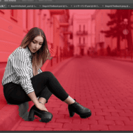 Adobe Photoshop Select Subject