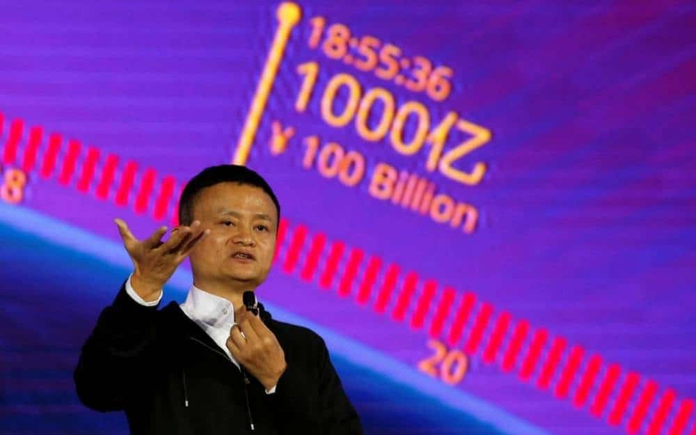 Alibaba patron