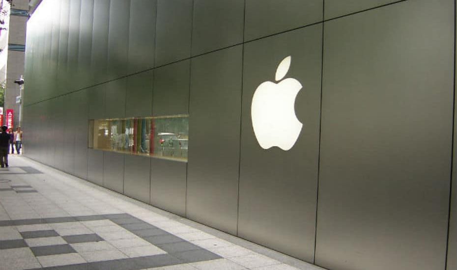 Apple- employé-FBI-secret industriel- Chine