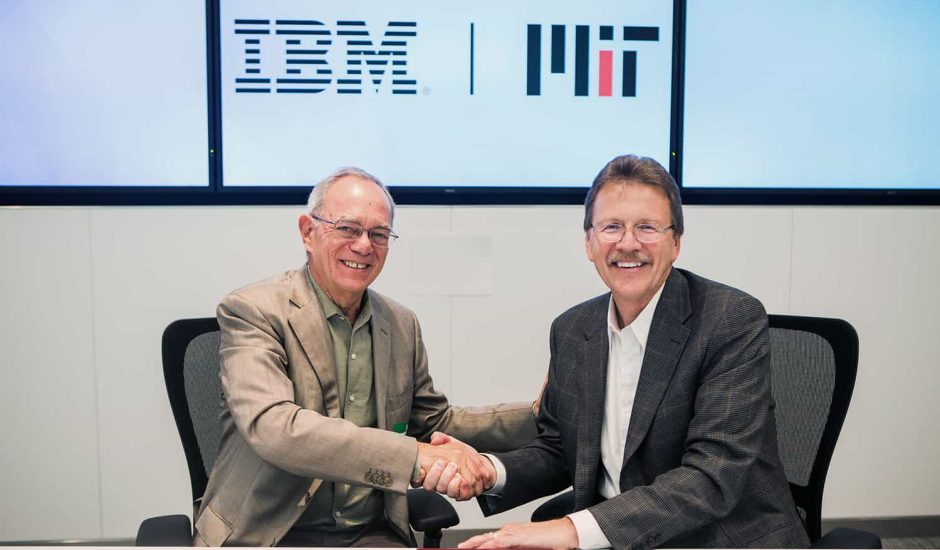IBM et MIT contrôle IA