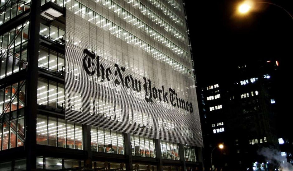 The New-York Times