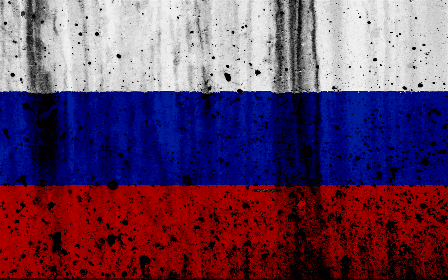 Russie drapeau escrocs