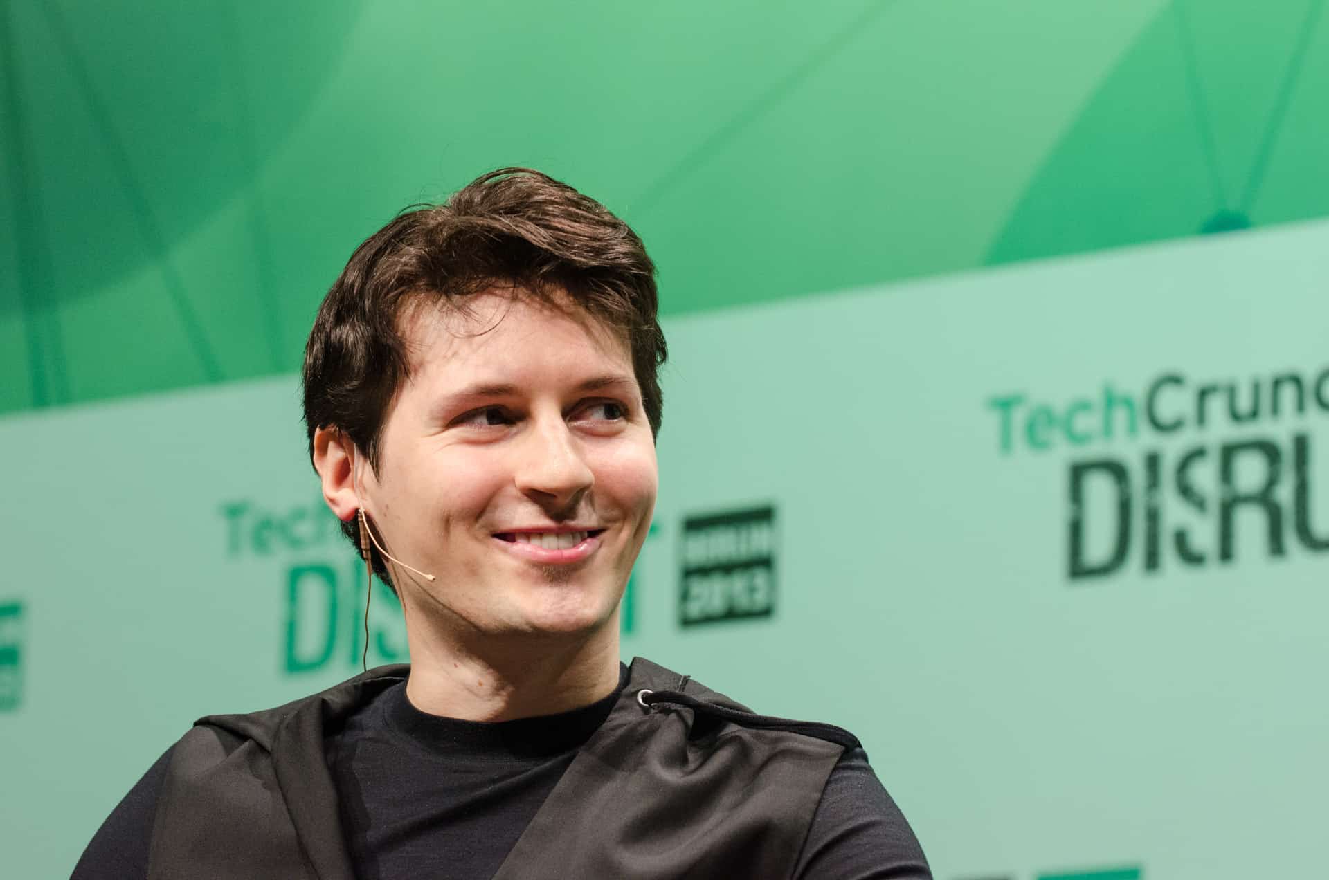 Pavel Durov Telegram