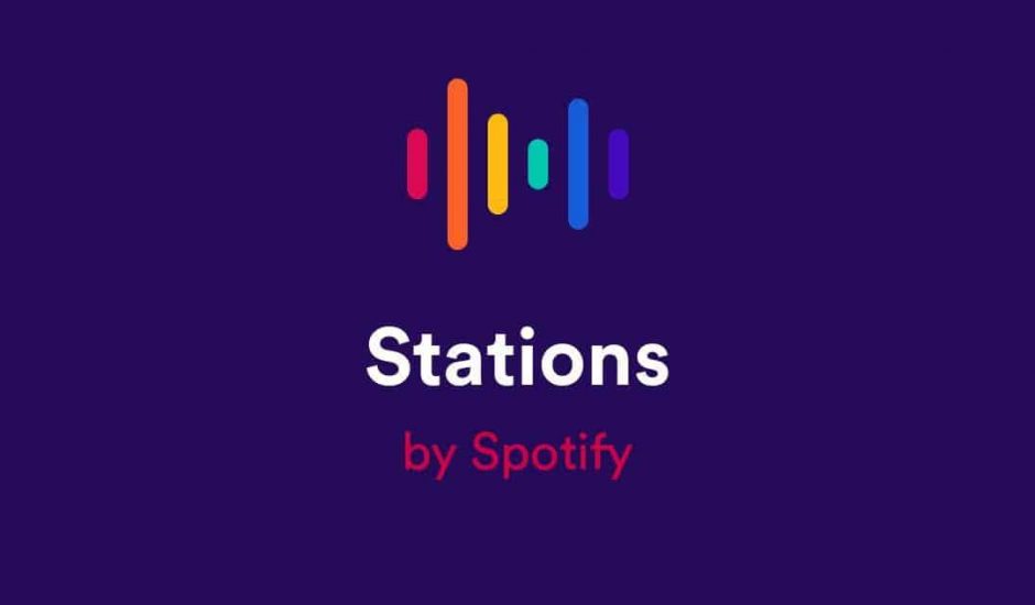 Spotify stations