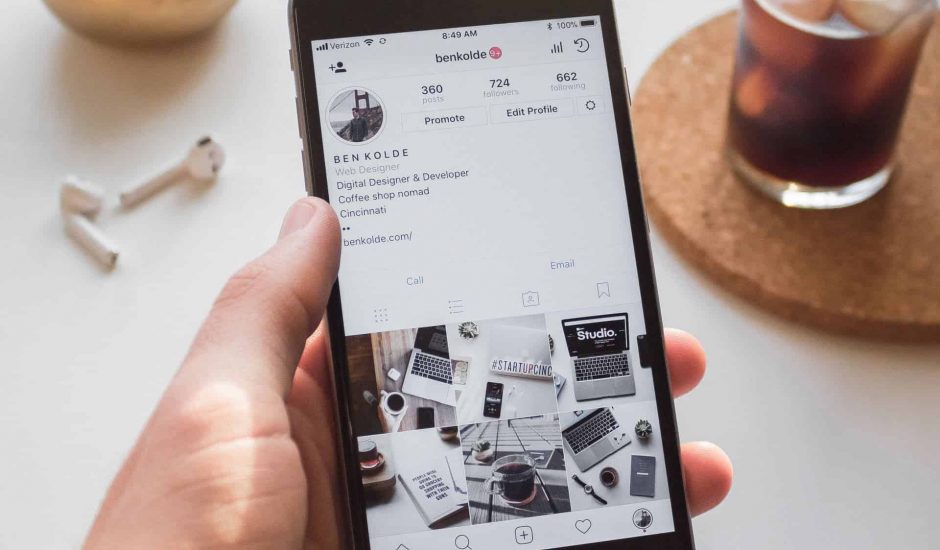 instagram planification de contenus : images et vidéos
