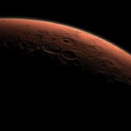 Planète Mars NASA concours