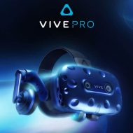 Vive Pro - CES 2018 - VR