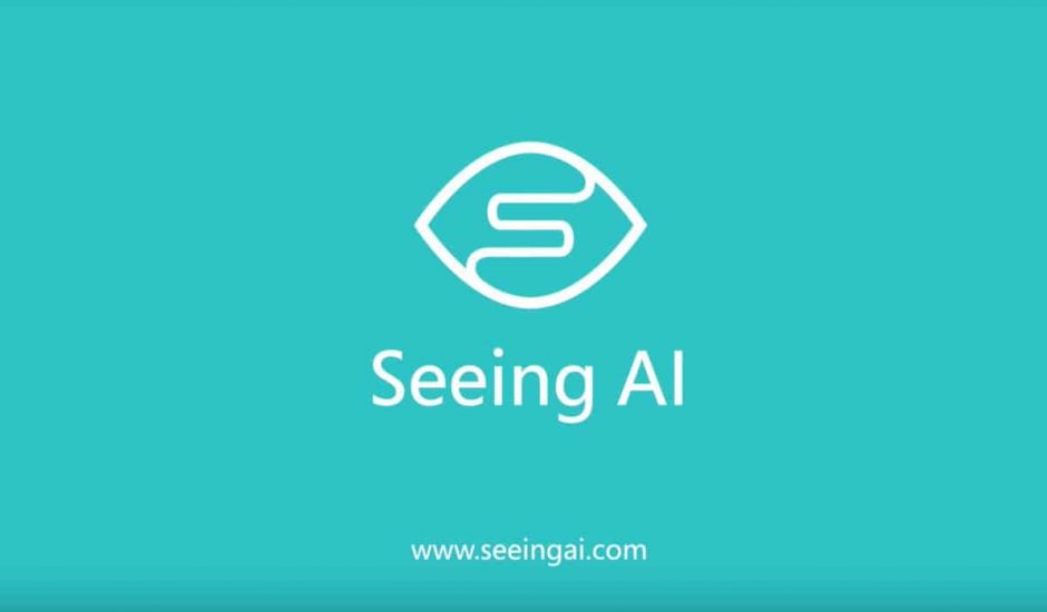 Seeing AI