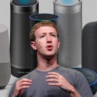Facebook Portal Zuckerberg