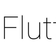 Google Flutter 1.0 est enfin disponible en version finale pour Android et iOS