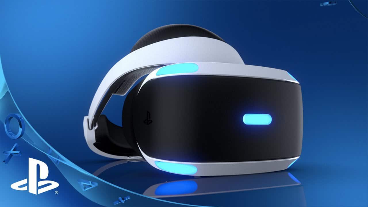 Contrôleurs playstation VR