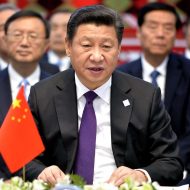 Xi Jinping président Chine censure