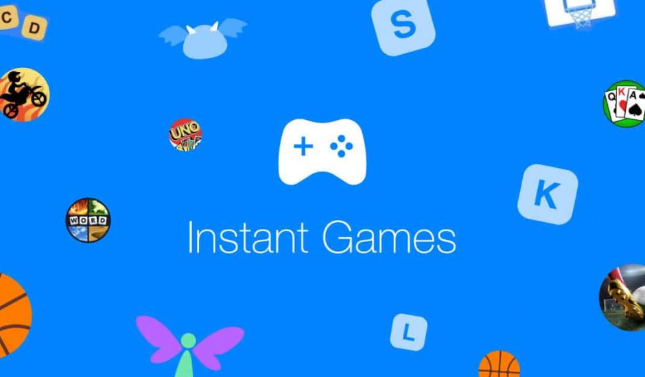 Facebook ouvre Instant Games à tous les développeurs