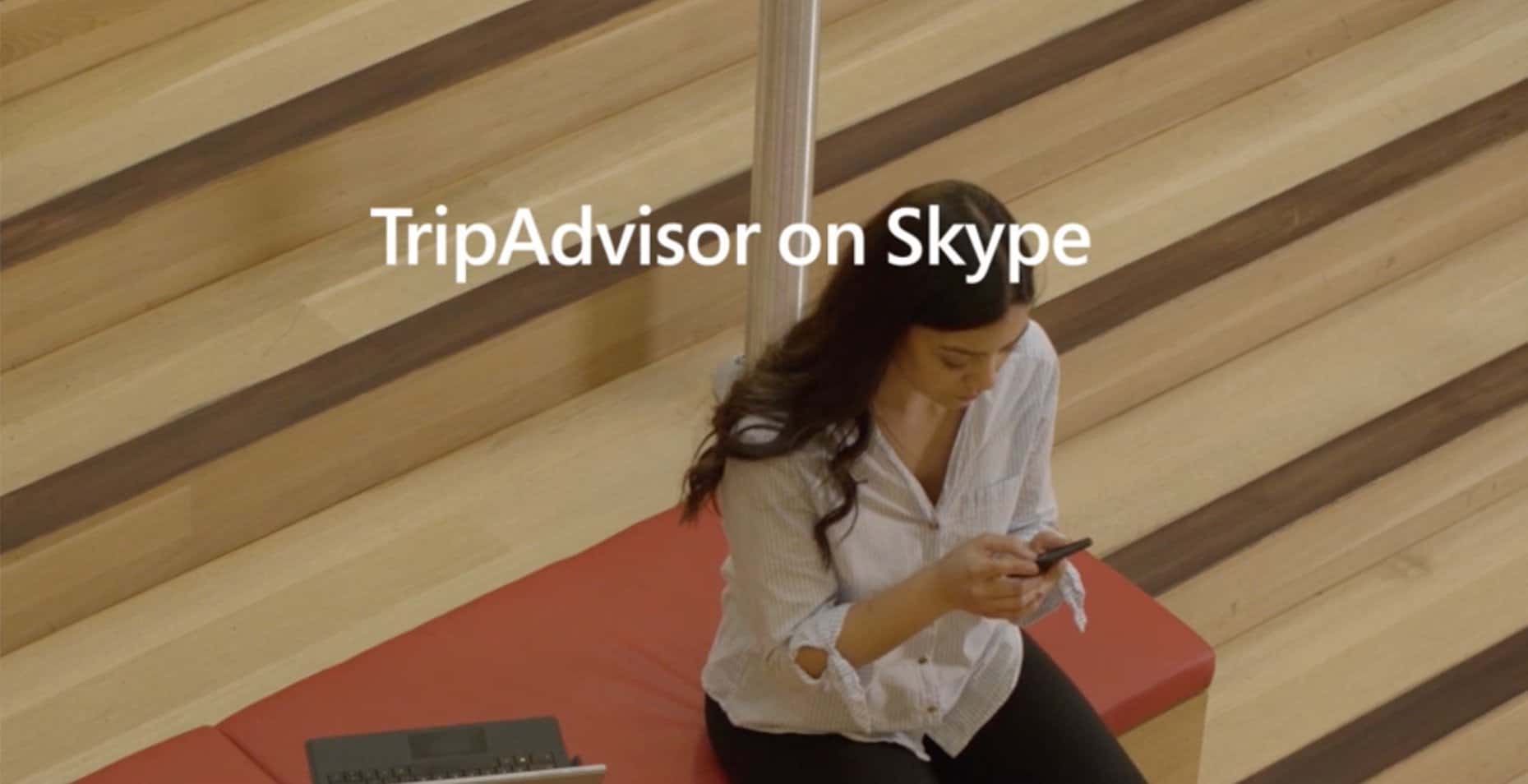 tripadvisor skype