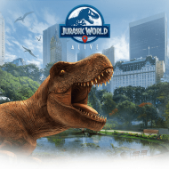 Le jeu Jurassic World Alive verra le jour sur smartphones au printemps !
