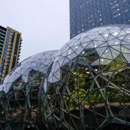 Amazon Spheres va s'ouvrir au grand public