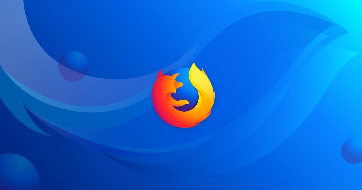 Mozilla Firefox Web Authentication