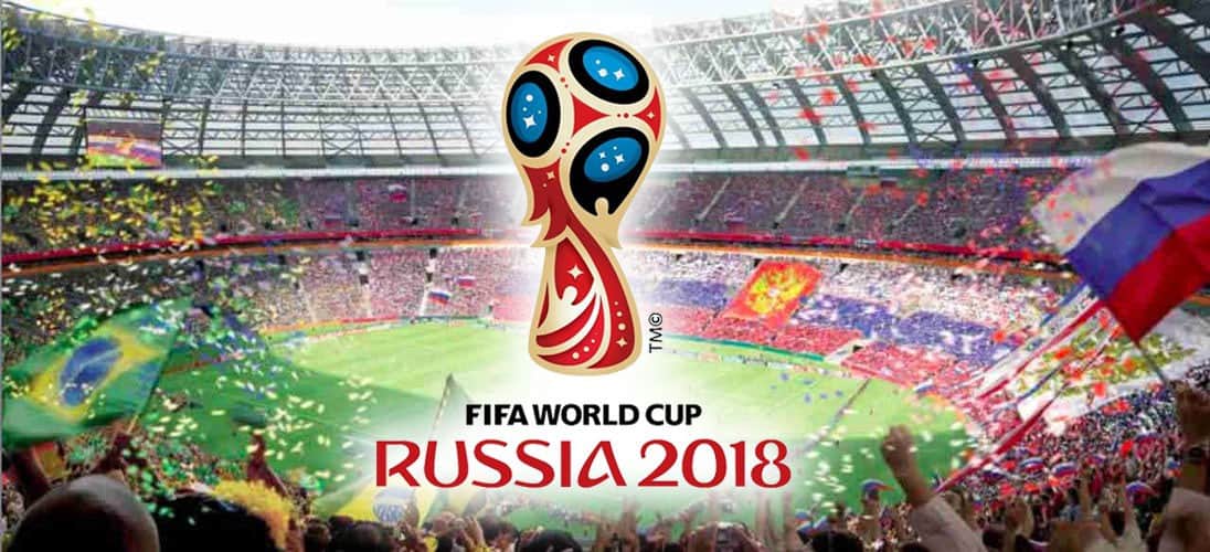 Coupe du Monde 2018