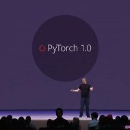Présentation de PyTorch lors du F8 2018