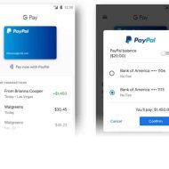 Paypal : Payez directement avec votre compte dans tout l'écosystème Google