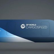 DP World Cargospeed Virgin Hyperloop One
