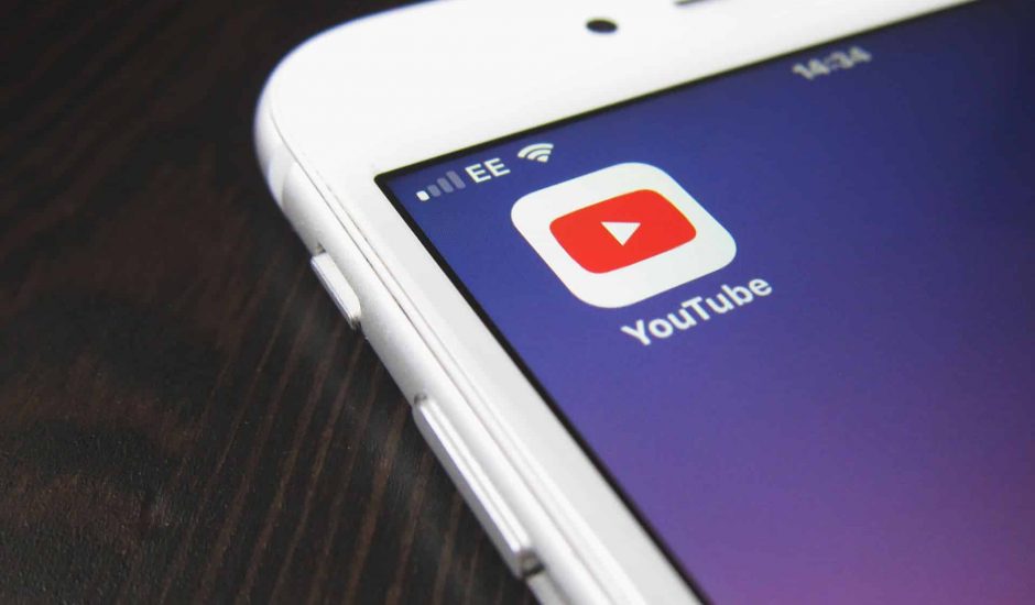 youtube lance une fonctionnalité pour contrôler la consommation de video
