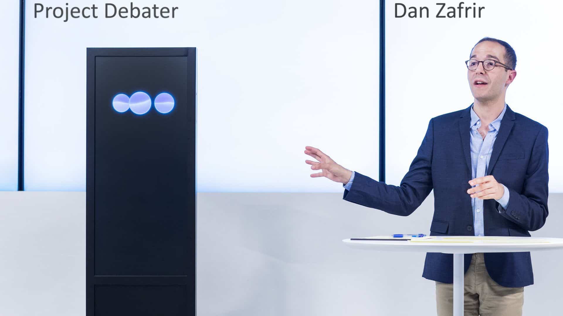 Project Debater IBM