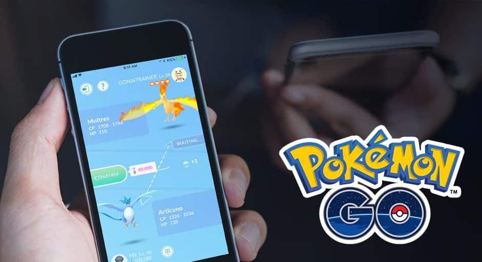 Pokémon GO : les fonctionnalités Amis et échange de Pokémon enfin annoncées