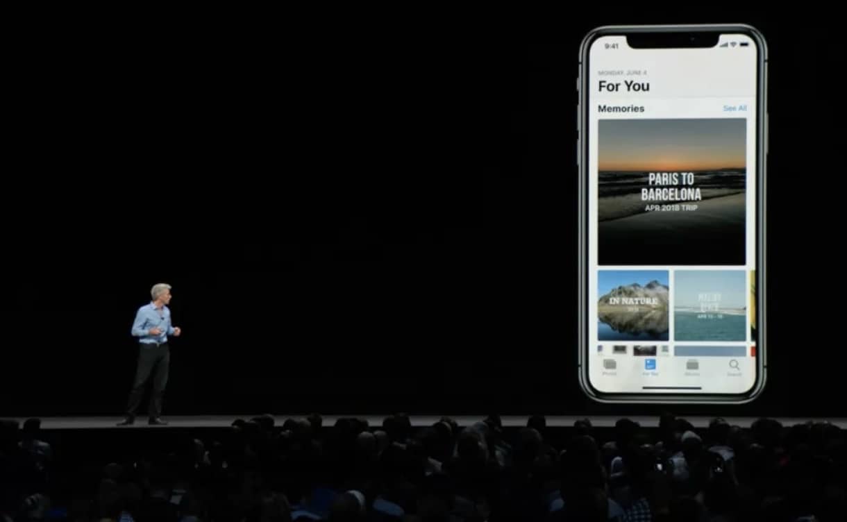 Apple : iOS 12 toutes les nouveautés annoncées lors de la WWDC