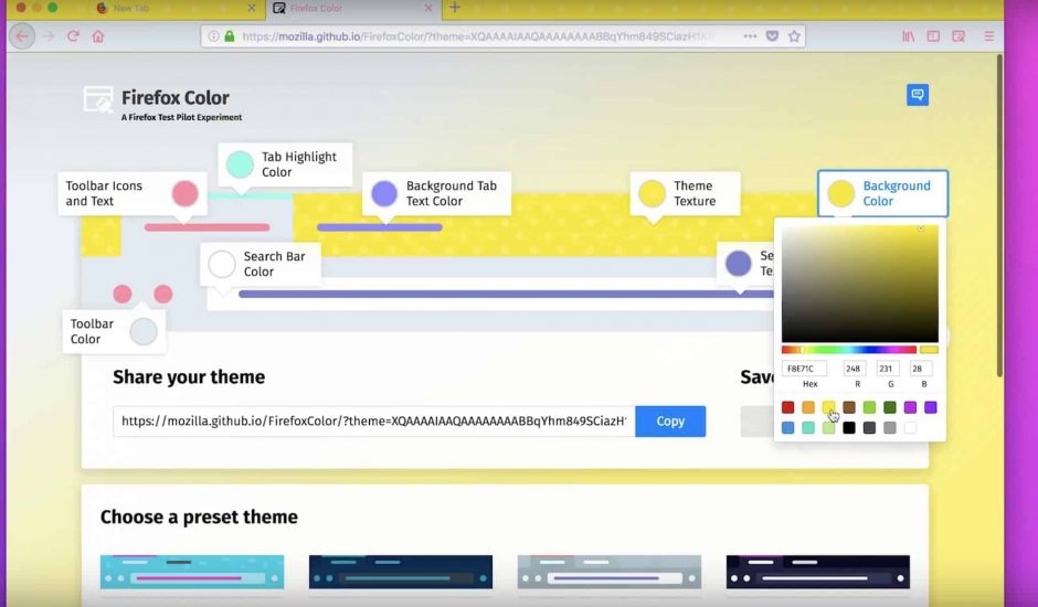 Firefox : personnalisez votre interface et découvrez la vue latérale