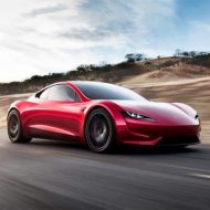 Les prochaines Tesla Roadster intégreront des réacteurs de fusées