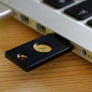 clés USB de sécurité