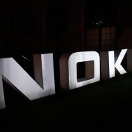 Le logo Nokia.
