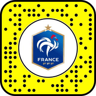 Snapchat Coupe du Monde