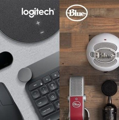 Logitech acquiert Blue microphones