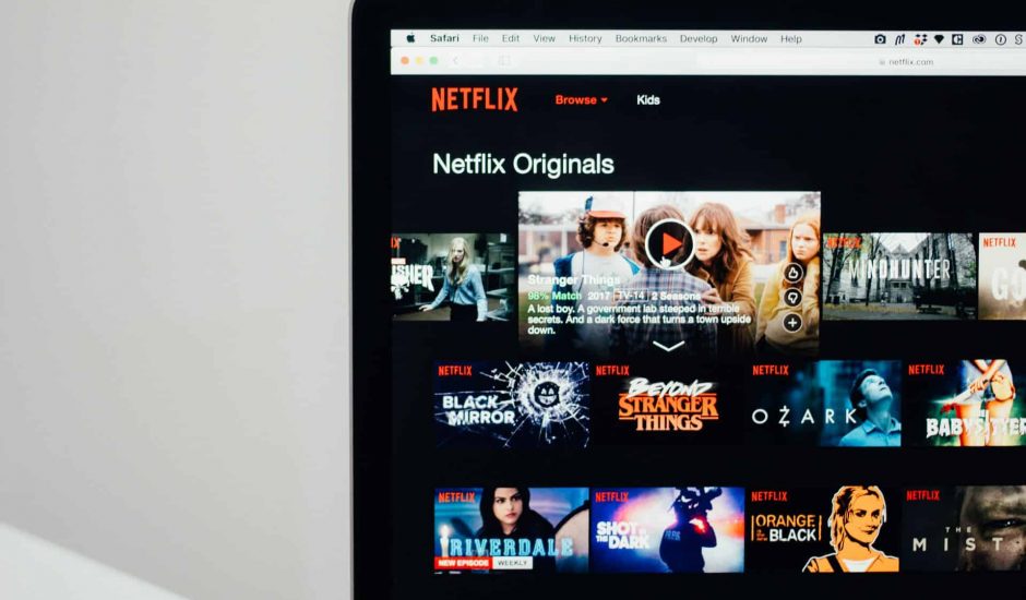 Netflix avis clients utilisateurs plateformes