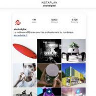 un outil gratuit pour préparer ses images sur son compte Instagram