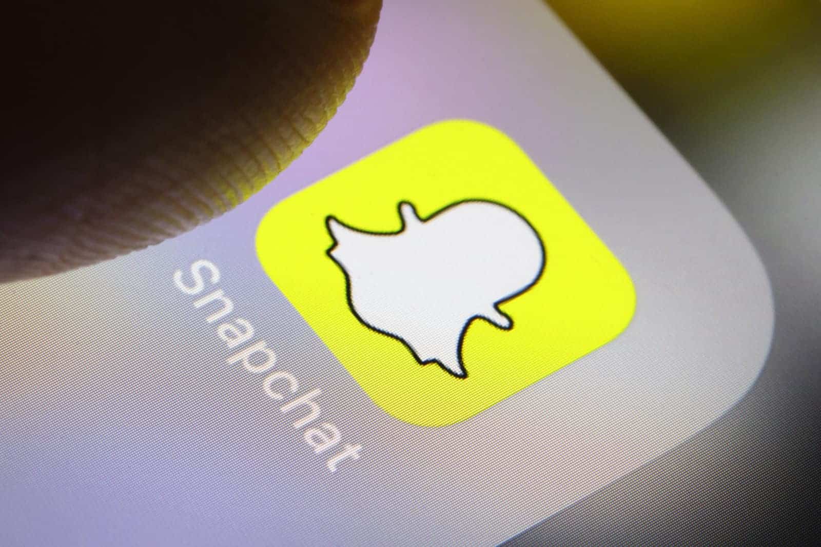 Snapchat prépare de nouvelles fonctionnalités et reste dans le thème de la proximité