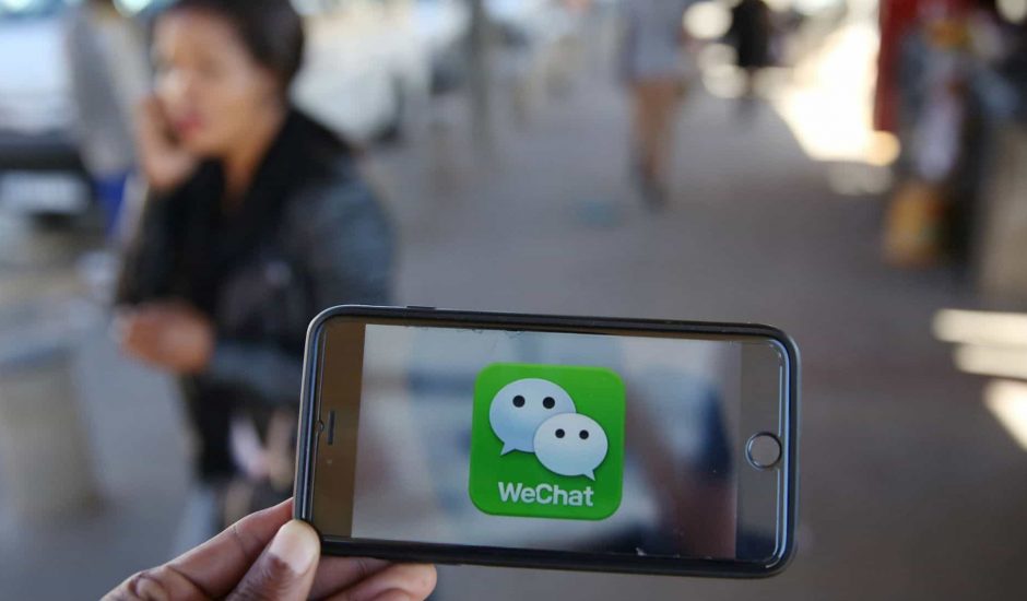 WeChat a dépassé la barre symbolique du milliard d'utilisateurs quotidien