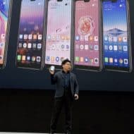 Huawei dépasse Apple